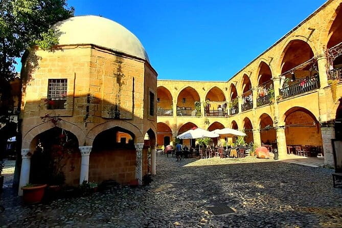 Explore North Lefkosia, "The Last Divided Capital City in Europe" - Key Points / Takeaways