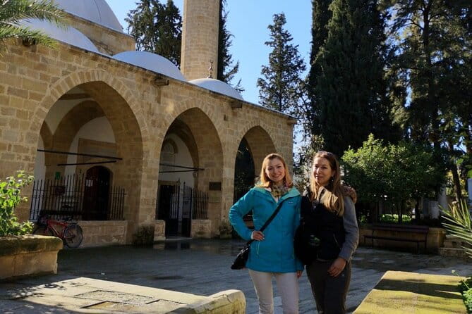 Explore North Lefkosia, "The Last Divided Capital City in Europe" - The Sum Up