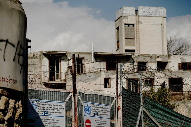 Explore North Lefkosia, "The Last Divided Capital City in Europe" - FAQs