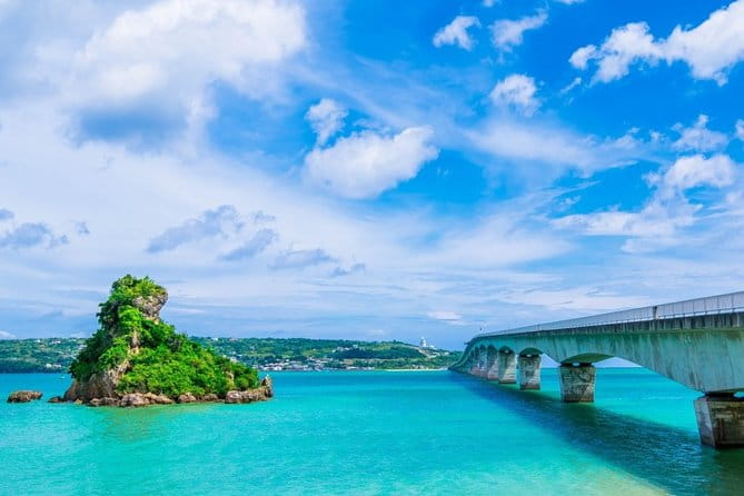 Explore Okinawa With Private Sedan Car Hire Driver - Customizable Itinerary