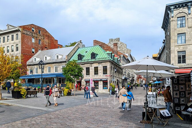 Explore Old Montreal Walking Tour by MTL Detours - Tour Details