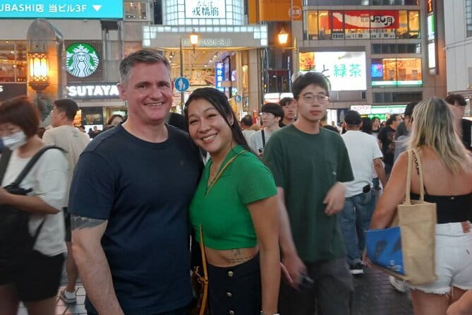 Explore Osaka, Kyoto, Nara Through a 3-Day Walking Tour by Guide - Meeting and End Points