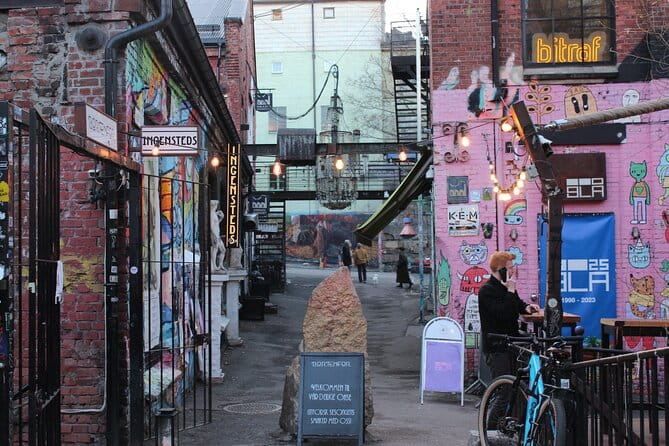 Explore Oslos Art and Culture with a Local - Discovering Oslo’s Neighborhoods and Artistic Gems