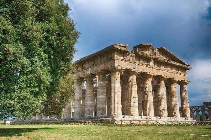 Explore Paestum with an Expert Archaeologist - Why This Tour Stands Out