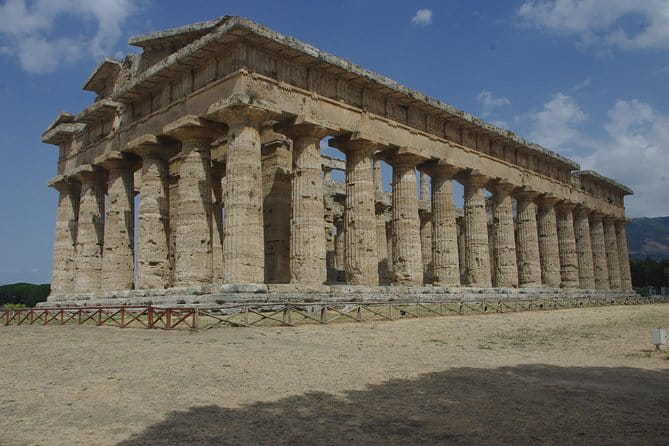 Explore Paestum with an Expert Archaeologist - The Itinerary: What to Expect