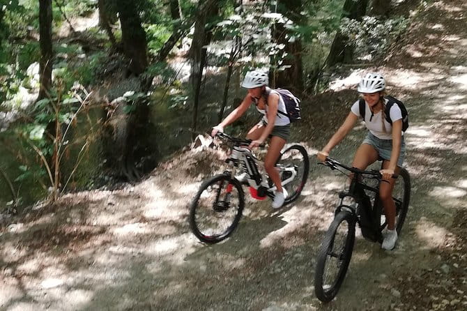 Explore Paphos forest with e-mountain bikes - Exploring Paphos Forest on Electric Mountain Bikes: A Deep Dive