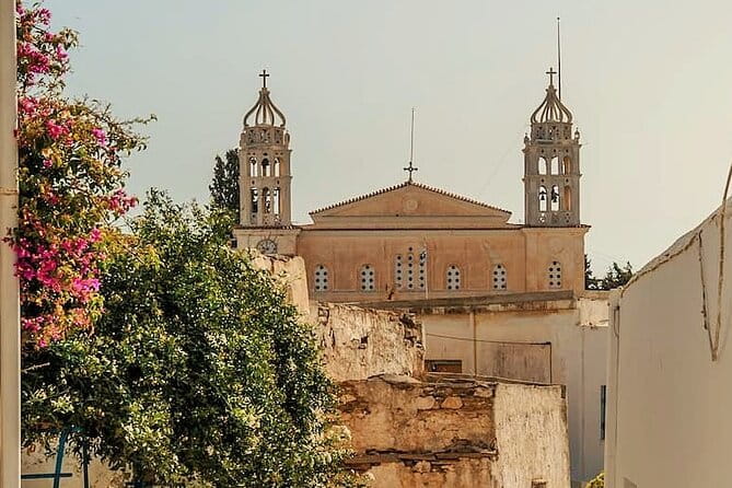 Explore Paros Island: Private Experience - Exploring Lefkes: The Old Village and a Historic Church