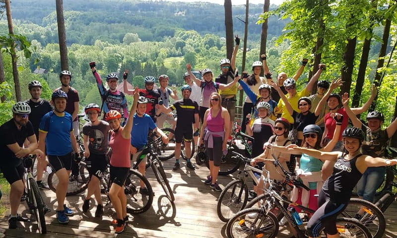 Explore Pavilniai Regional Park on a Mountain Bike - Key points / Takeaways