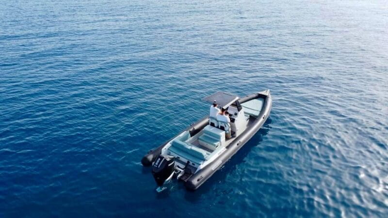 Explore Paxos & Antipaxos with boat Ruby - Private Tour - Discovering the Mythical Islands of Paxos and Antipaxos