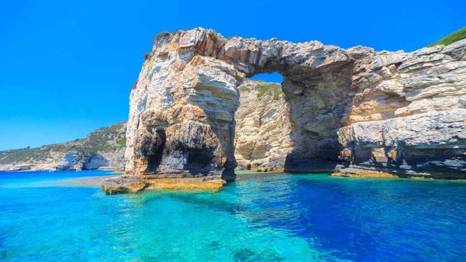 Explore Paxos & Antipaxos With Victoria Boat - Private Tour - Key Points