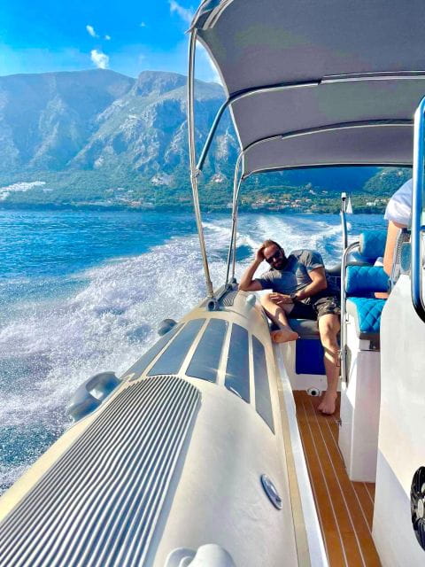 Explore Paxos & Antipaxos With Victoria Boat - Private Tour - Swimming and Snorkeling at Beaches