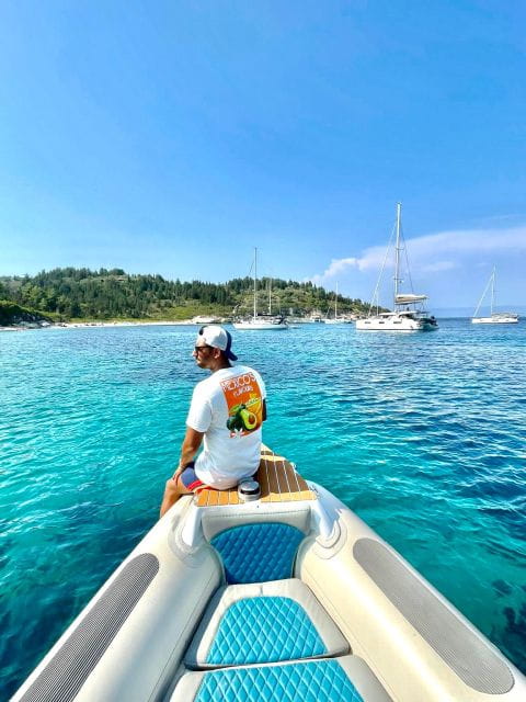 Explore Paxos & Antipaxos With Victoria Boat - Private Tour - Frequently Asked Questions