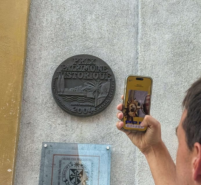 Explore, Play, Discover, ... Unlock the Secrets of Nice ! - The Itinerary: What You’ll Discover Along the Way