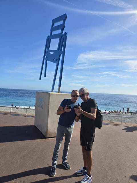 Explore, Play, Discover, ... Unlock the Secrets of Nice ! - Who Will Love This Experience?