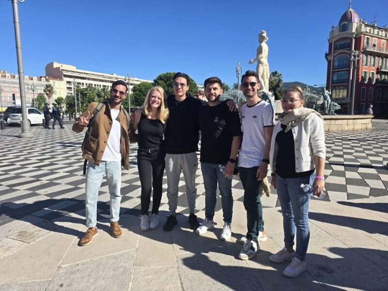 Explore, Play, Discover, ... Unlock the Secrets of Nice ! - FAQs