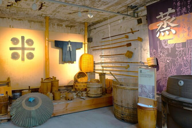 Explore Plum Wine Sake Museum and Japanese Alcohol Tasting - Preparing for the Activity