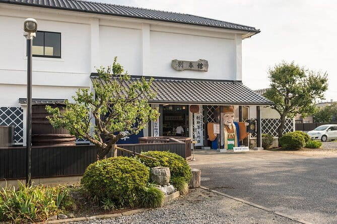 Explore Plum Wine Sake Museum and Japanese Alcohol Tasting - Transportation and Meeting Point