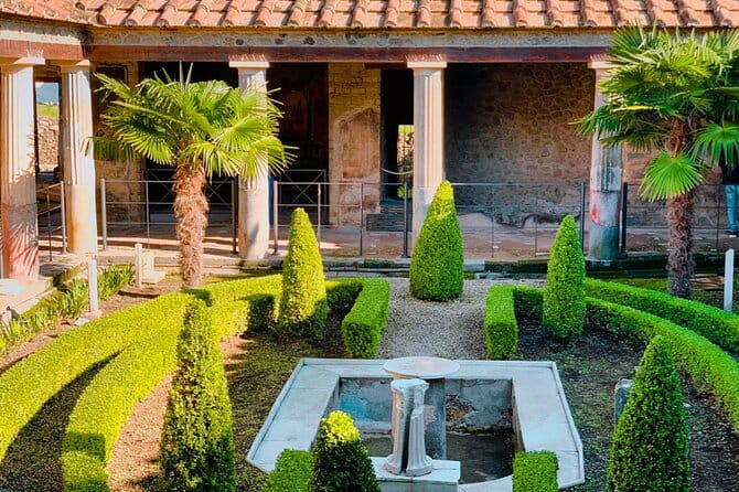 Explore Pompei Ruins with your Private Archaeologist - What You’ll See on the Tour