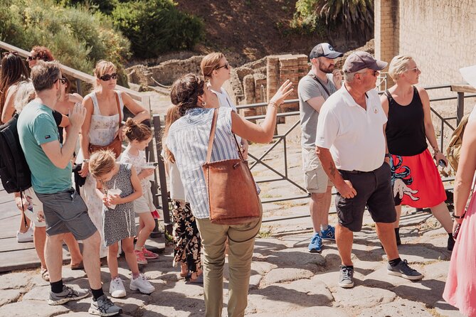 Explore Pompeii With an Archaeologist - Guided Tour Highlights