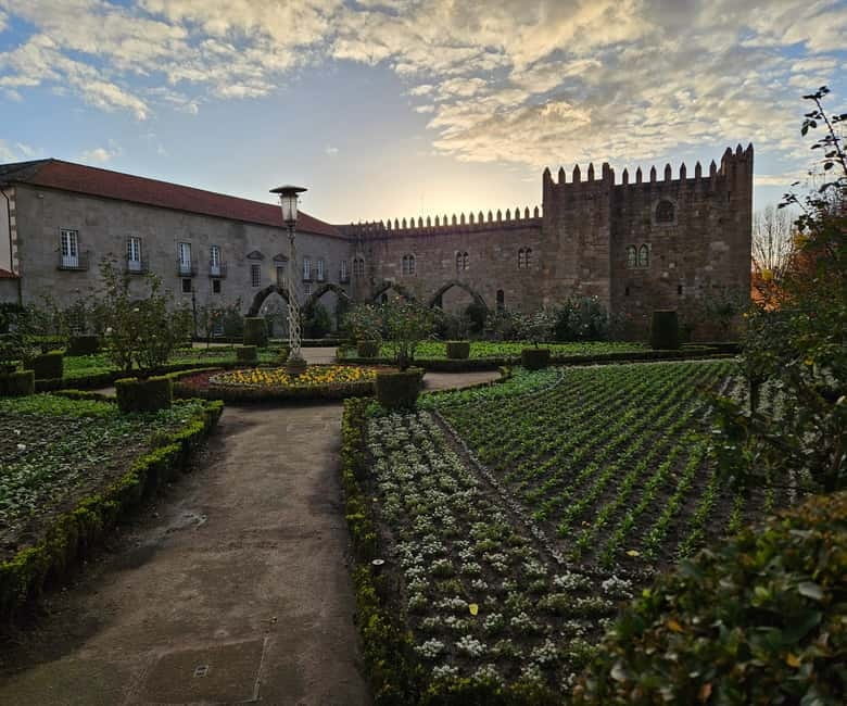 Explore Portuguese Rome in the city of Braga - Key points / Takeaways