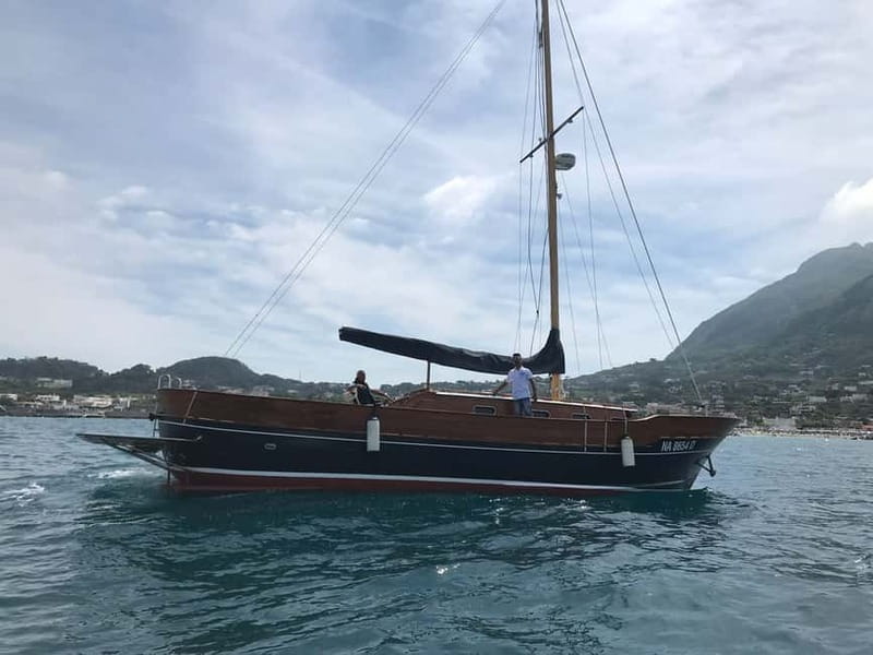 Explore Procida: Culture, Colors and Crystal Waters - Key points / Takeaways