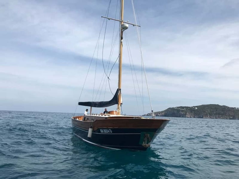 Explore Procida: Culture, Colors and Crystal Waters - Setting Sail From Forio: An Inviting Departure