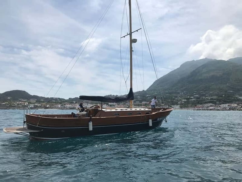 Explore Procida: Culture, Colors and Crystal Waters - Water Activities and Scenic Stops: Swimming, Snorkeling, and Photo Ops