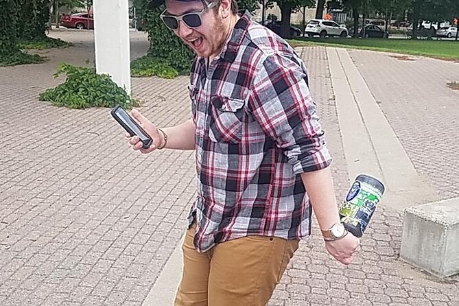 Explore Red Deer With a Unique Scavenger Hunt by Operation City Quest - Activities Included