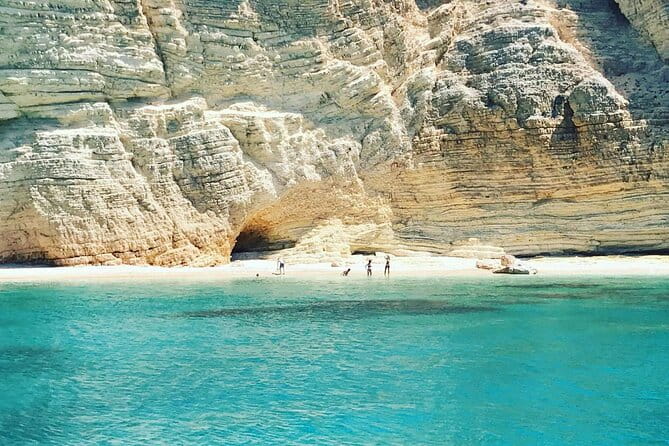 Explore Rina's Cave and Koufonisia Cruise From Naxos - Key Points / Takeaways