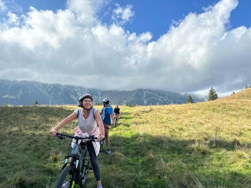 Explore Romania: E-Bike Adventures in the Mountain Villages - Exploring Transylvania on Two Wheels: An Authentic E-Bike Adventure