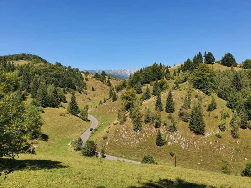 Explore Romania: E-Bike Adventures in the Mountain Villages - Why This E-Bike Tour Stands Out