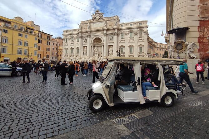 Explore Rome on a Golf Cart: Private Tour - An In-Depth Look at the Rome Golf Cart Experience