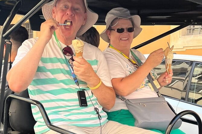 Explore Rome on a Golf Cart: Private Tour - Who Should Consider This Tour?