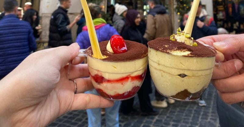 Explore Rome on Vintage Vespa with Tiramisu - Practical Details: What Makes This Tour Worth It