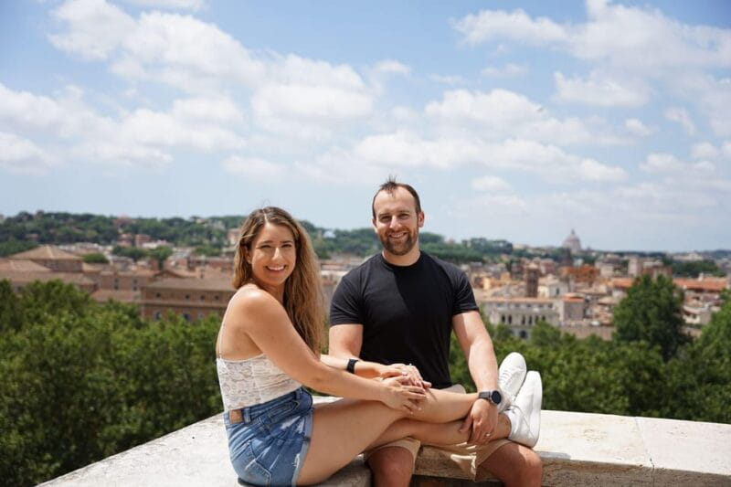 Explore Rome on Vintage Vespa with Tiramisu - Frequently Asked Questions