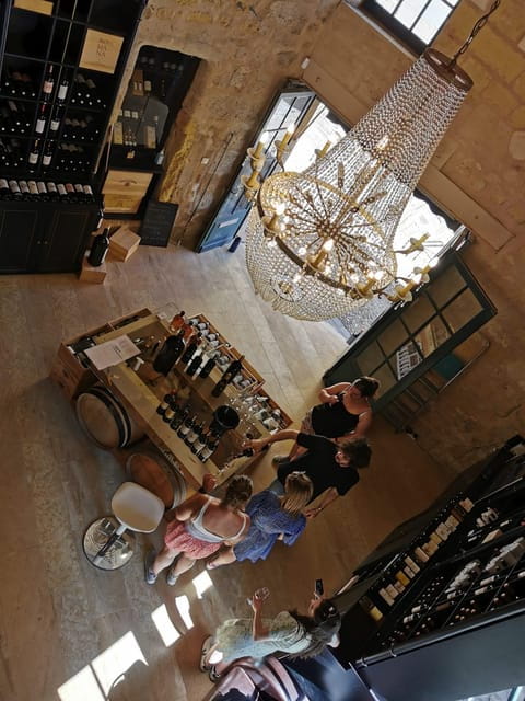 Explore Saint-Émilion on e-Bikes: Small Group, half-Day Tour - Key Points / Takeaways