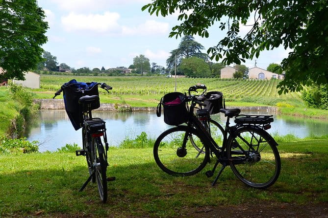 "Explore Saint-Émilion on e-Bikes: Small Group, half-Day Tour" - Who’s This Tour Best For?