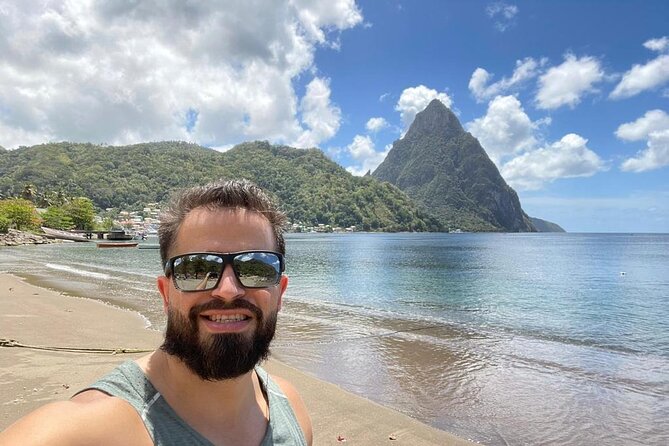 Explore Saint Lucia | Piton | Mud Bath | Drive-In Volcano | MGM Tour and Travel - Pickup Information