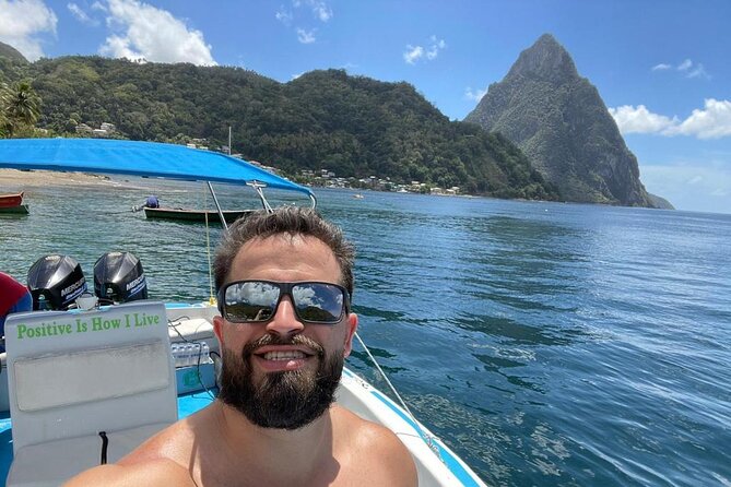 Explore Saint Lucia | Piton | Mud Bath | Drive-In Volcano | MGM Tour and Travel - Duration and Itinerary