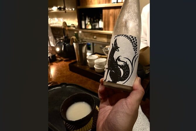 Explore Sake and Shochu Bar in Okuroji - Key Points