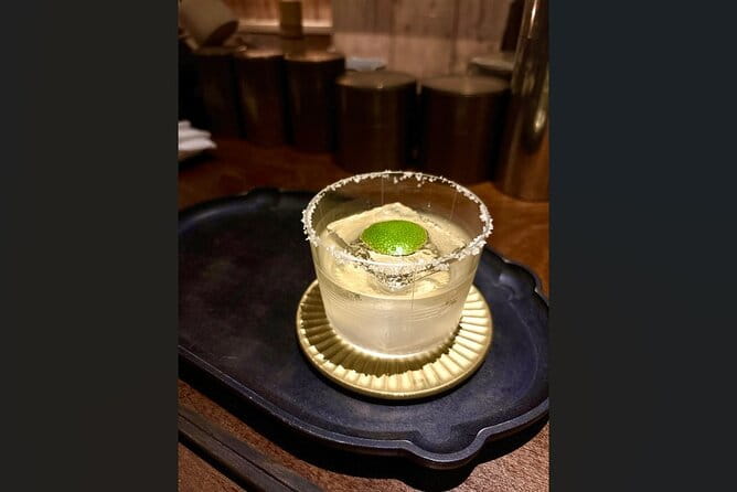 Explore Sake and Shochu Bar in Okuroji - Meeting and Pickup