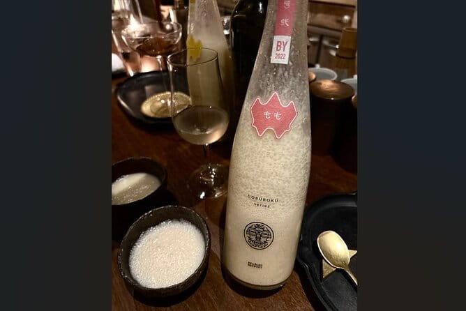 Explore Sake and Shochu Bar in Okuroji - Accessibility