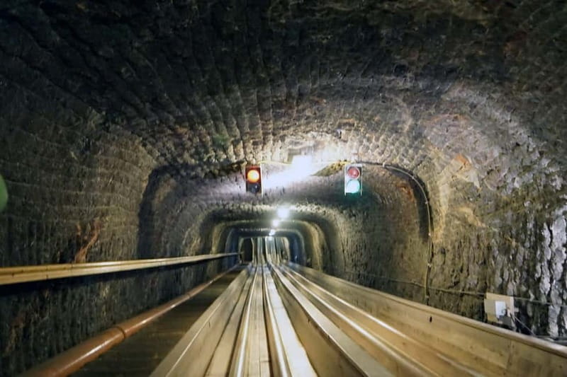 Explore Salt mine Trip with the ticket from Salzburg - Exploring the Salt Mine: What to Expect from Start to Finish
