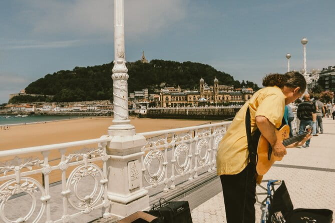 Explore San Sebastian in 60 minutes with a Local - Why this Experience Works for Short Stays