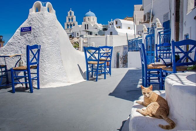 Explore Santorini Highlights 4 Hours Private Tour - The Sum Up