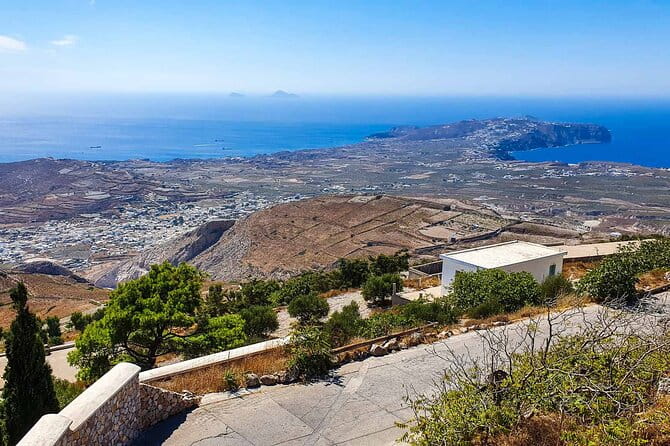 Explore Santorini Highlights 4 Hours Private Tour - FAQ