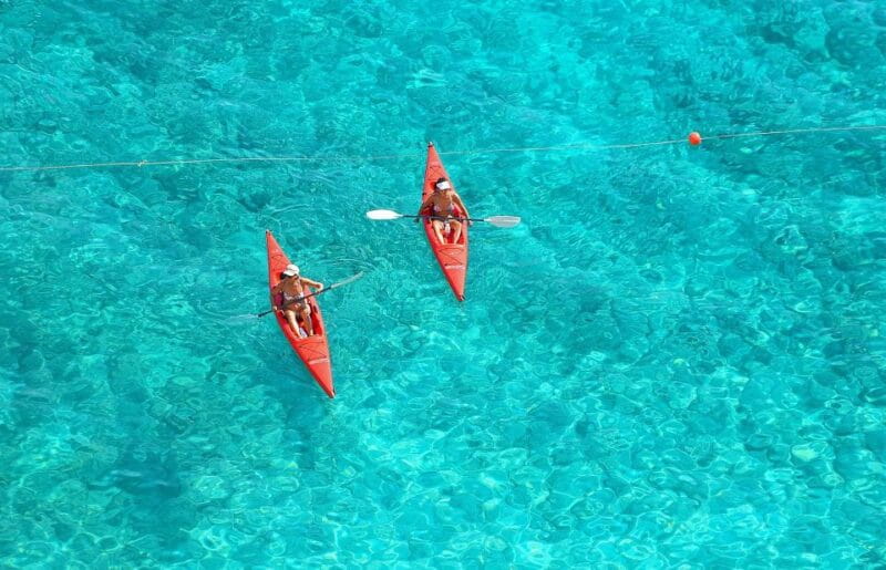 Explore Santorini's Waters: Kayak Rental Adventure - Exploring Santorini From a New Perspective