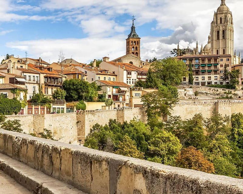 Explore Segovia, Toledo & Alcazar on Madrid Day Trip - Toledos Medieval Charm and Cultural Crossroads