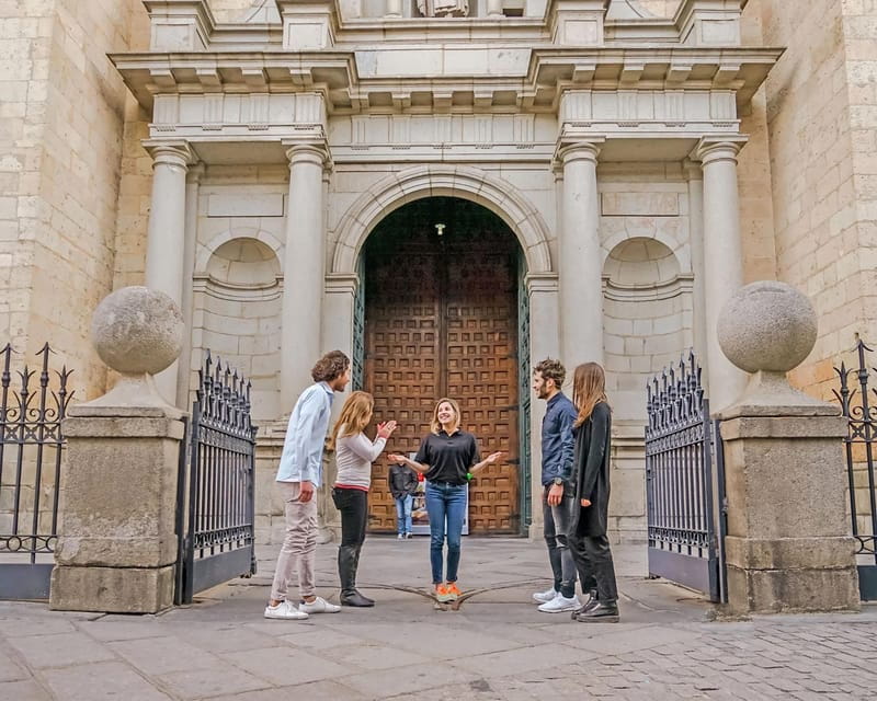 Explore Segovia, Toledo & Alcazar on Madrid Day Trip - The Practicalities: What to Expect and Why It Matters