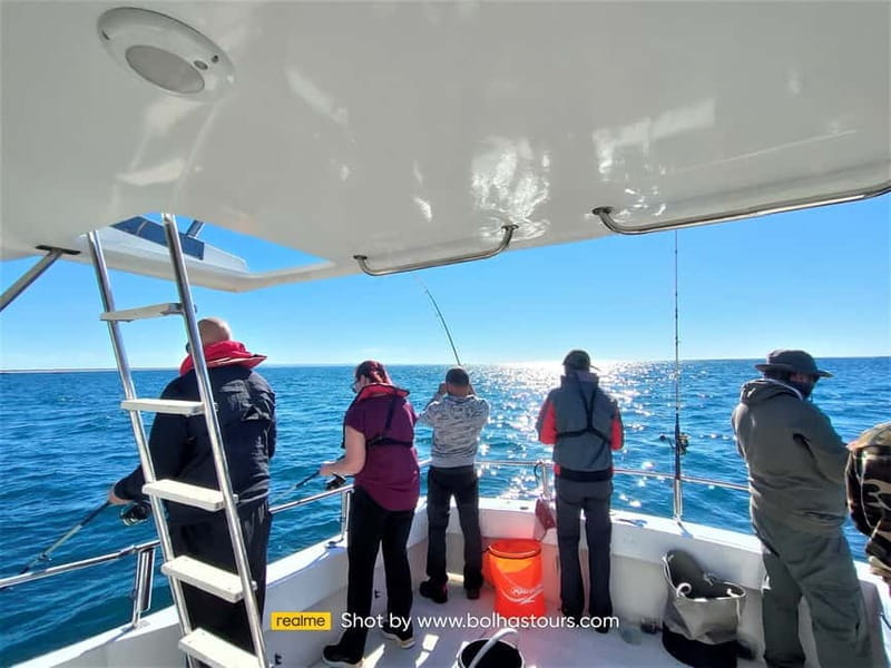Explore Sesimbra: Private Sport Fishing All Inclusive Tour - Key points / Takeaways
